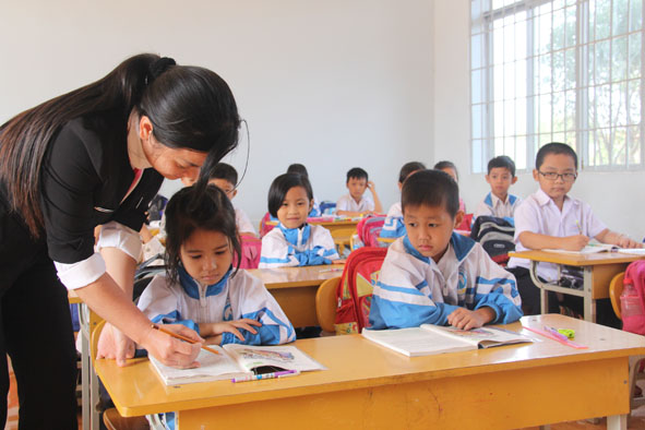 Thông báo tuyển sinh văn bằng 2 Mầm non - Tiểu học 2017 Trường Trung cấp Thái Nguyên